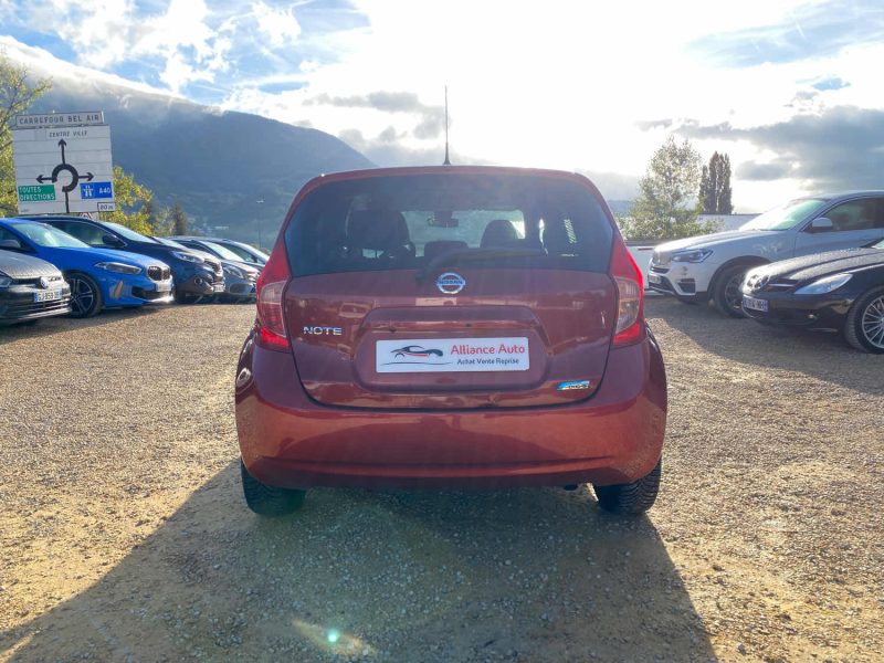 NISSAN Note - 1.2 Tekna 98ch essence