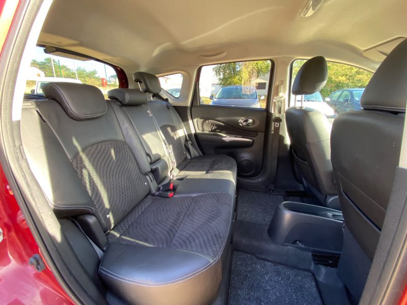 NISSAN Note - 1.2 Tekna 98ch essence
