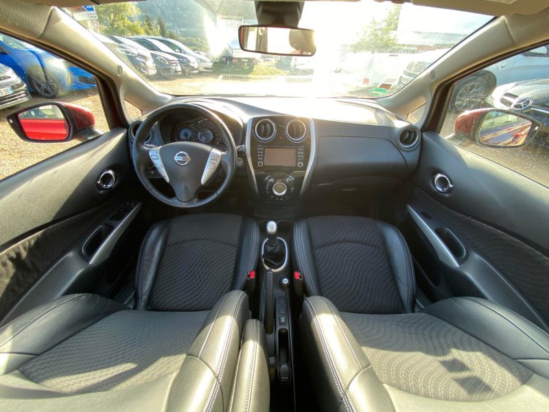 NISSAN Note - 1.2 Tekna 98ch essence