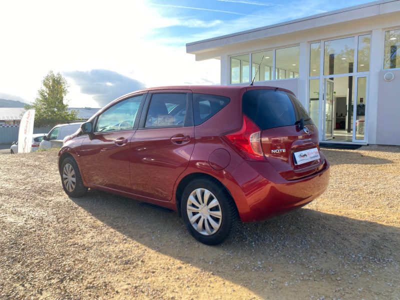 NISSAN Note - 1.2 Tekna 98ch essence