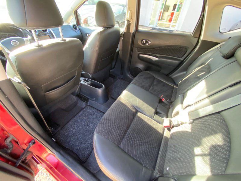 NISSAN Note - 1.2 Tekna 98ch essence