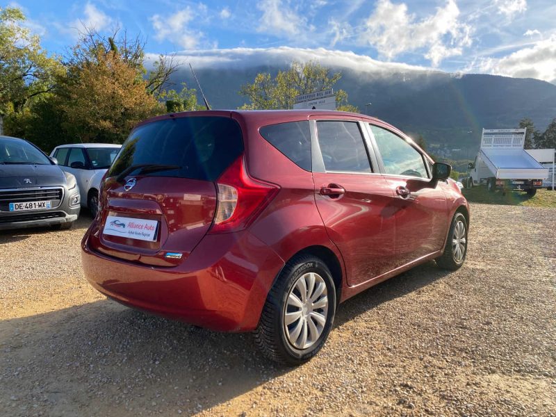 NISSAN Note - 1.2 Tekna 98ch essence