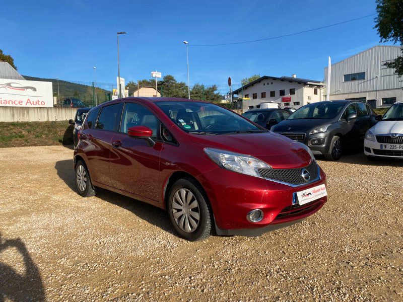 NISSAN Note - 1.2 Tekna 98ch essence
