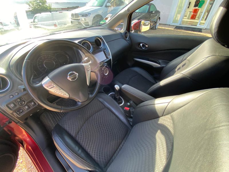 NISSAN Note - 1.2 Tekna 98ch essence