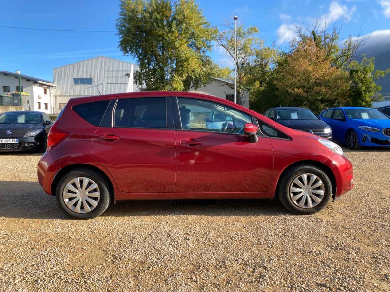 NISSAN Note - 1.2 Tekna 98ch essence