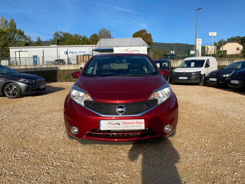 NISSAN Note - 1.2 Tekna 98ch essence