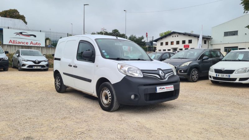 RENAULT Kangoo - 1.5 Dci Rapid Extra 90ch diesel