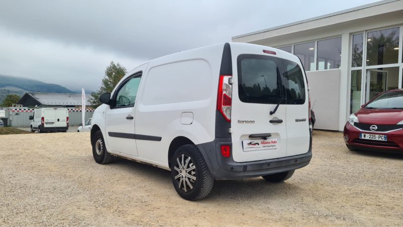 RENAULT Kangoo - 1.5 Dci Rapid Extra 90ch diesel