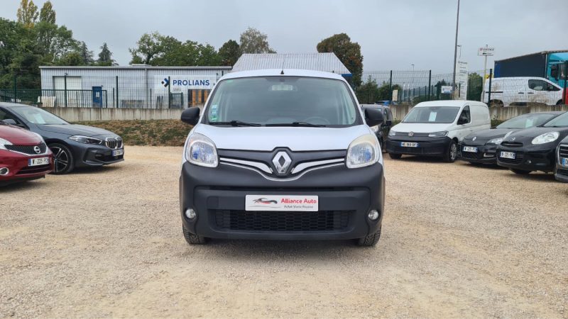 RENAULT Kangoo - 1.5 Dci Rapid Extra 90ch diesel