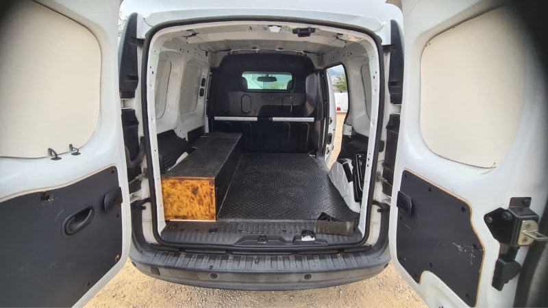 RENAULT Kangoo - 1.5 Dci Rapid Extra 90ch diesel
