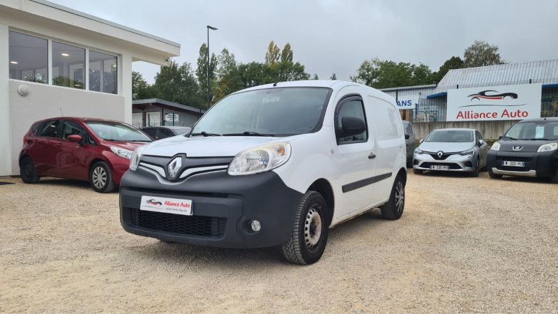 RENAULT Kangoo - 1.5 Dci Rapid Extra 90ch diesel