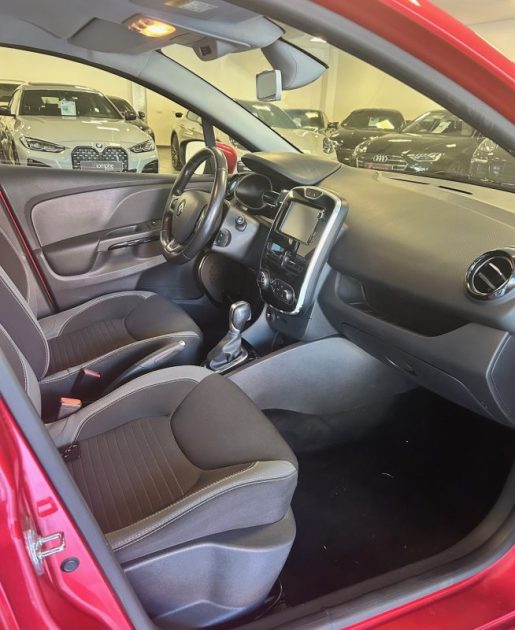 RENAULT CLIO 1.2 TCE 120CH ENERGY INTENS EDC EURO6 2015 2016