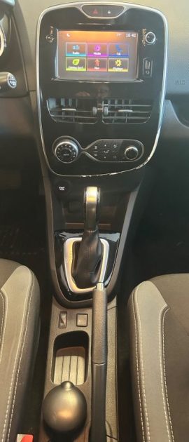 RENAULT CLIO 1.2 TCE 120CH ENERGY INTENS EDC EURO6 2015 2016
