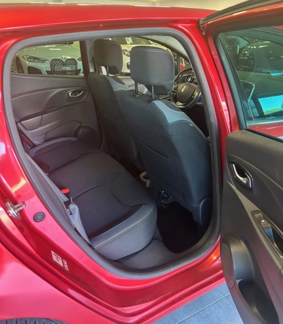 RENAULT CLIO 1.2 TCE 120CH ENERGY INTENS EDC EURO6 2015 2016