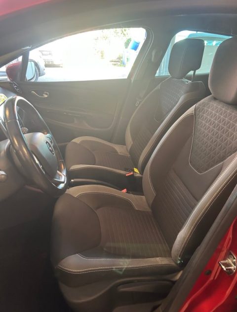 RENAULT CLIO 1.2 TCE 120CH ENERGY INTENS EDC EURO6 2015 2016