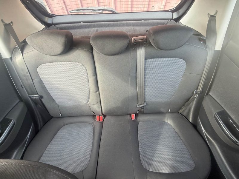 HYUNDAI I20 PHASE 2 5 PORTES 1.2I - 16V 86CV 2014