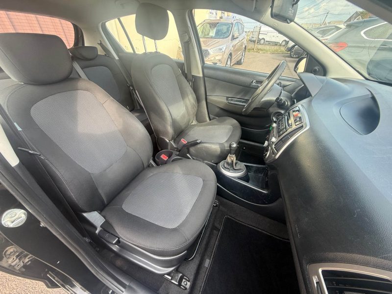 HYUNDAI I20 PHASE 2 5 PORTES 1.2I - 16V 86CV 2014