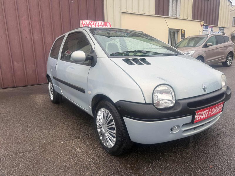 RENAULT TWINGO 1 PHASE 3 BOITE AUTOMATIQUE 1.2I - 8V 60CV 2003