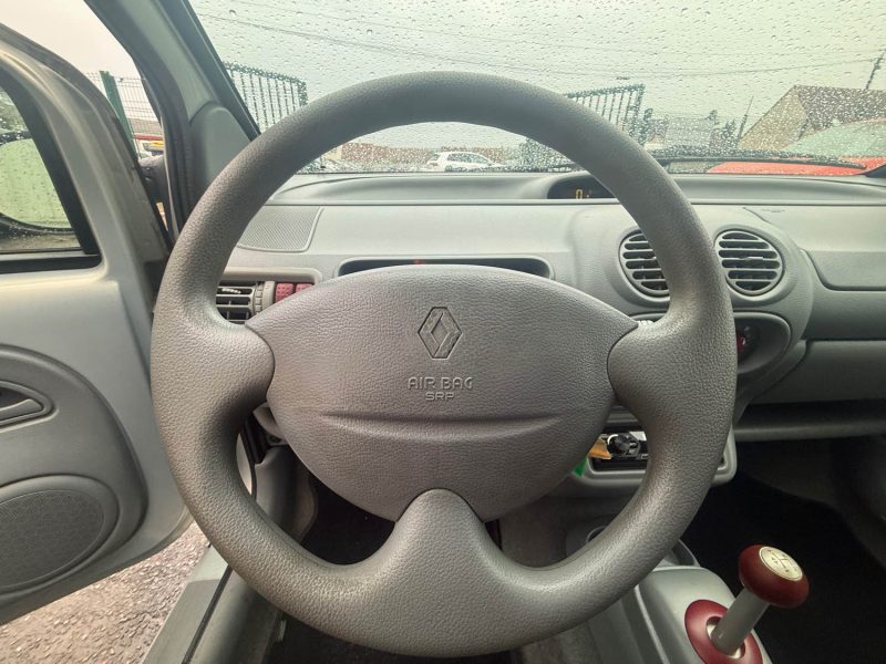 RENAULT TWINGO 1 PHASE 3 BOITE AUTOMATIQUE 1.2I - 8V 60CV 2003