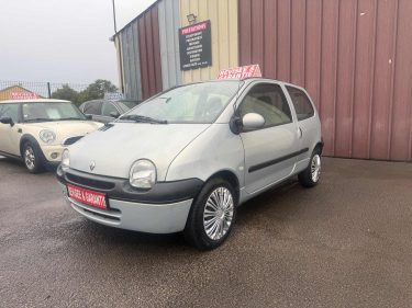 RENAULT TWINGO 1 PHASE 3 BOITE AUTOMATIQUE 1.2I - 8V 60CV 2003
