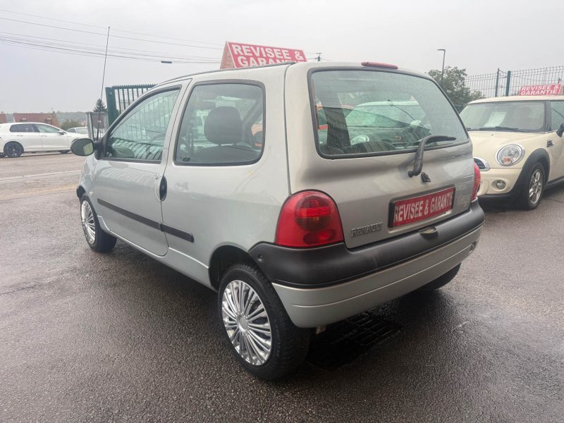 RENAULT TWINGO 1 PHASE 3 BOITE AUTOMATIQUE 1.2I - 8V 60CV 2003