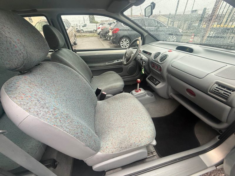 RENAULT TWINGO 1 PHASE 3 BOITE AUTOMATIQUE 1.2I - 8V 60CV 2003