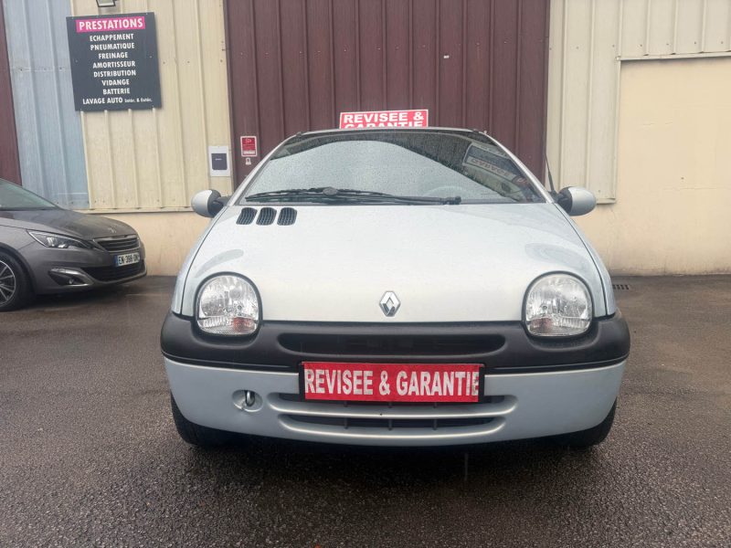 RENAULT TWINGO 1 PHASE 3 BOITE AUTOMATIQUE 1.2I - 8V 60CV 2003
