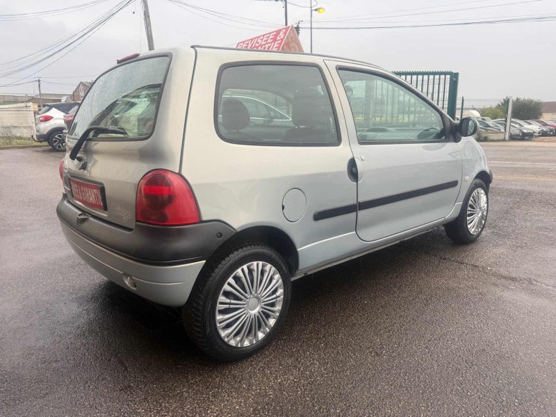 RENAULT TWINGO 1 PHASE 3 BOITE AUTOMATIQUE 1.2I - 8V 60CV 2003