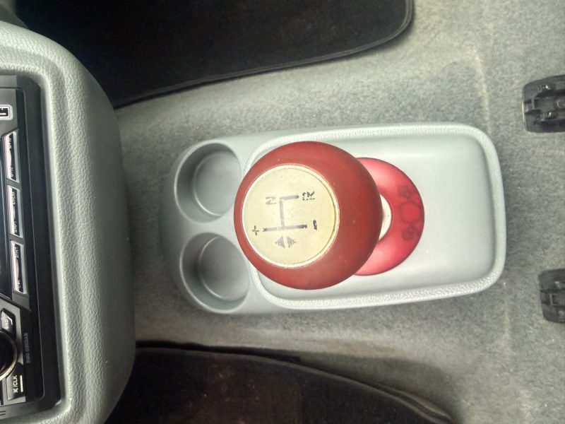 RENAULT TWINGO 1 PHASE 3 BOITE AUTOMATIQUE 1.2I - 8V 60CV 2003