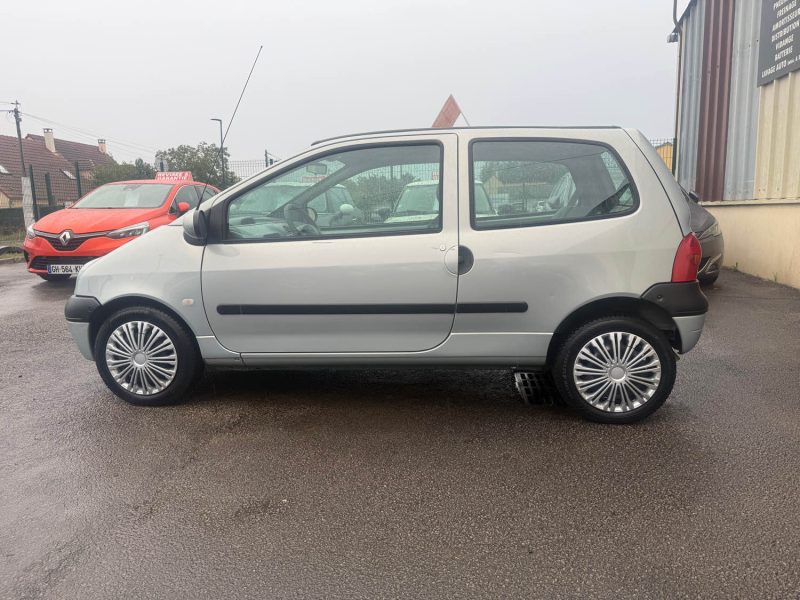 RENAULT TWINGO 1 PHASE 3 BOITE AUTOMATIQUE 1.2I - 8V 60CV 2003