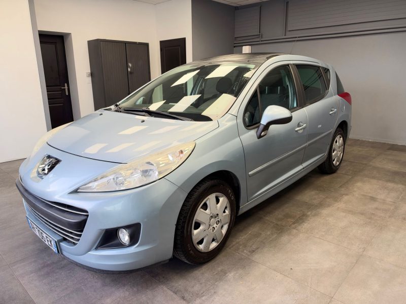 PEUGEOT 207 SW  1.6 16V 120 CV BUSINESS BOITE AUTO 2009