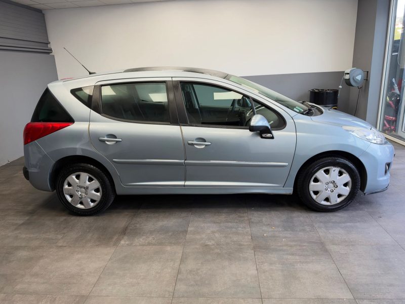 PEUGEOT 207 SW  1.6 16V 120 CV BUSINESS BOITE AUTO 2009