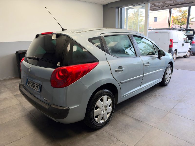 PEUGEOT 207 SW  1.6 16V 120 CV BUSINESS BOITE AUTO 2009