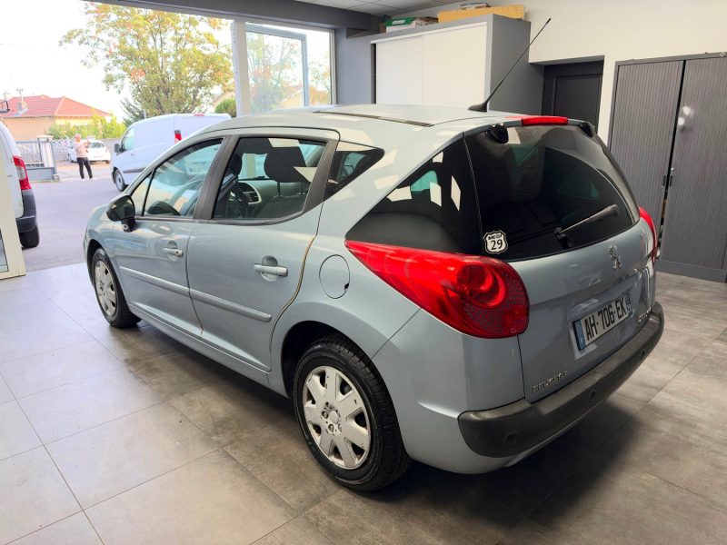 PEUGEOT 207 SW  1.6 16V 120 CV BUSINESS BOITE AUTO 2009