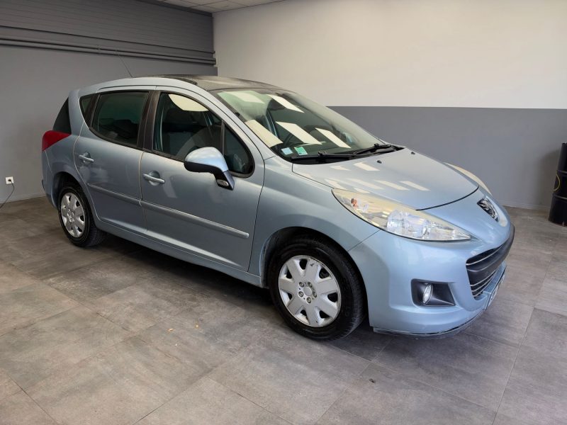 PEUGEOT 207 SW  1.6 16V 120 CV BUSINESS BOITE AUTO 2009