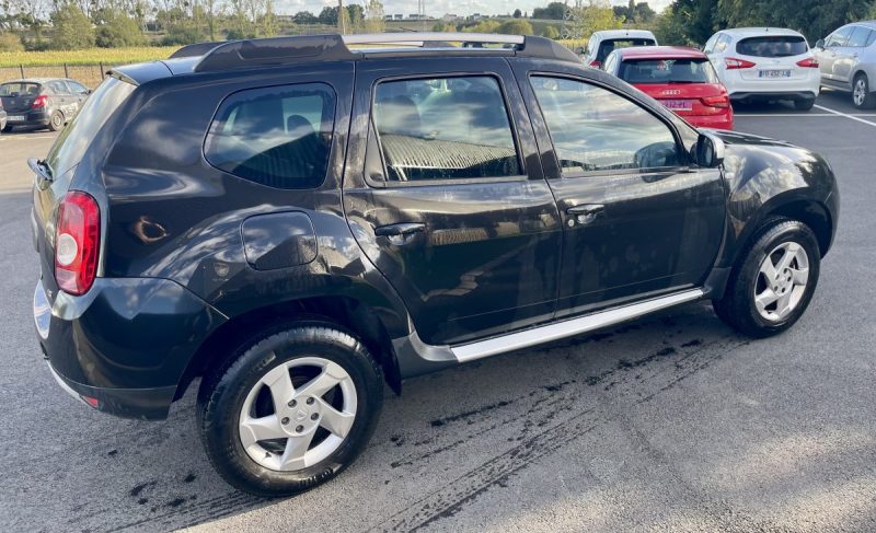 DACIA DUSTER 1.5 110CV 4X2 PRESTIGE 2010