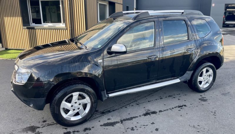 DACIA DUSTER 1.5 110CV 4X2 PRESTIGE 2010