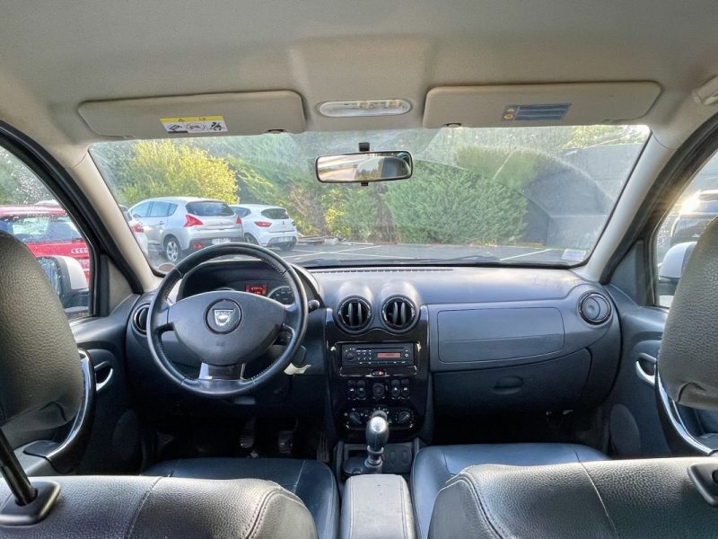 DACIA DUSTER 1.5 110CV 4X2 PRESTIGE 2010