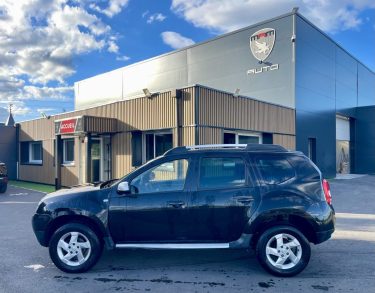 DACIA DUSTER 1.5 110CV 4X2 PRESTIGE 2010