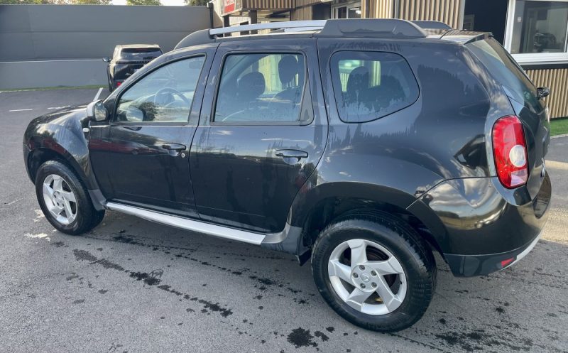 DACIA DUSTER 1.5 110CV 4X2 PRESTIGE 2010