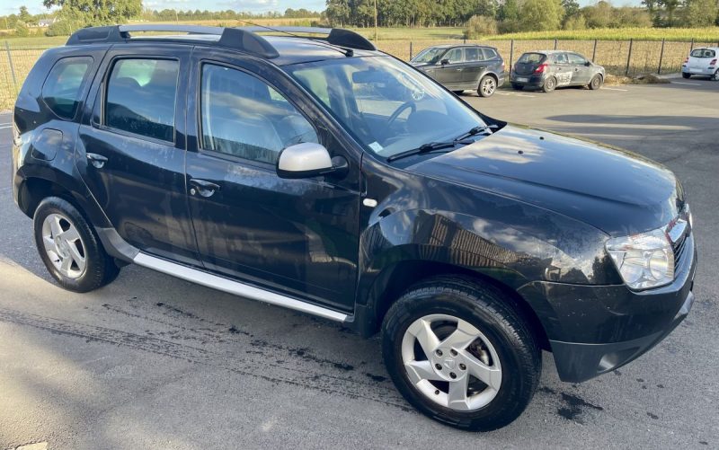 DACIA DUSTER 1.5 110CV 4X2 PRESTIGE 2010