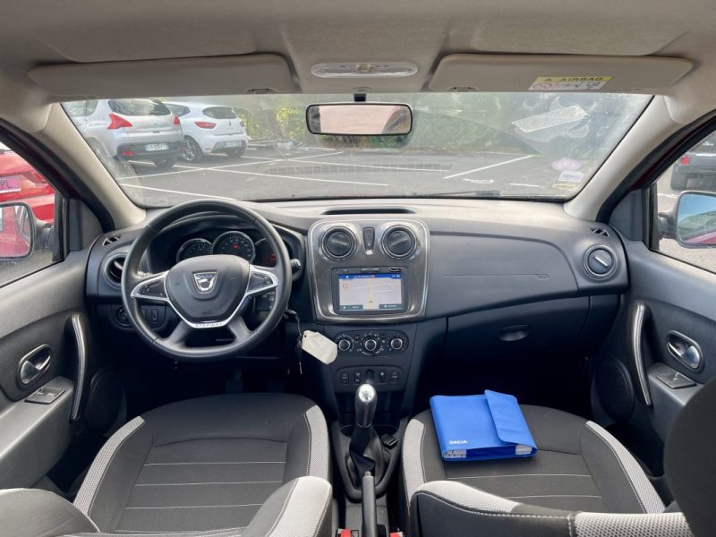 DACIA SANDERO 0,9 90CH PRESTIGE STEPWAY 2019