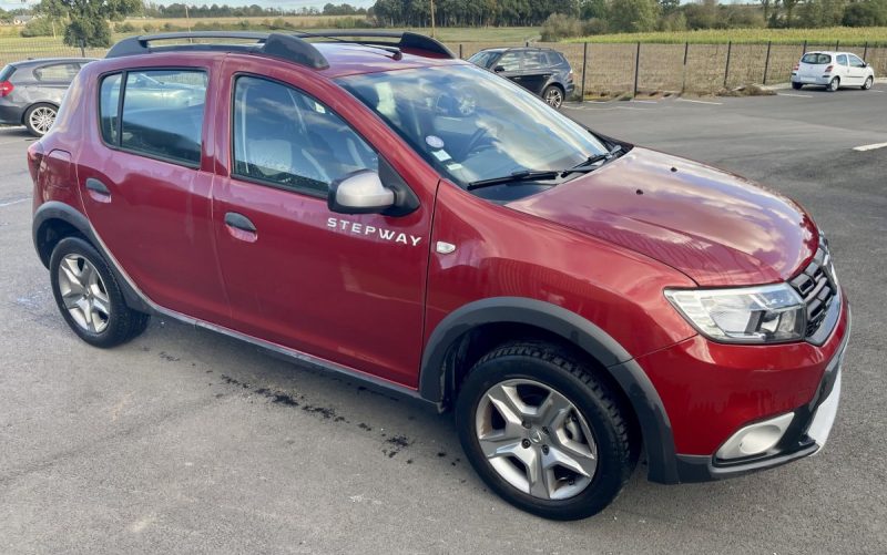 DACIA SANDERO 0,9 90CH PRESTIGE STEPWAY 2019
