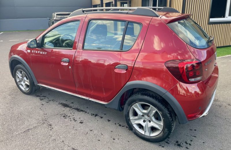 DACIA SANDERO 0,9 90CH PRESTIGE STEPWAY 2019