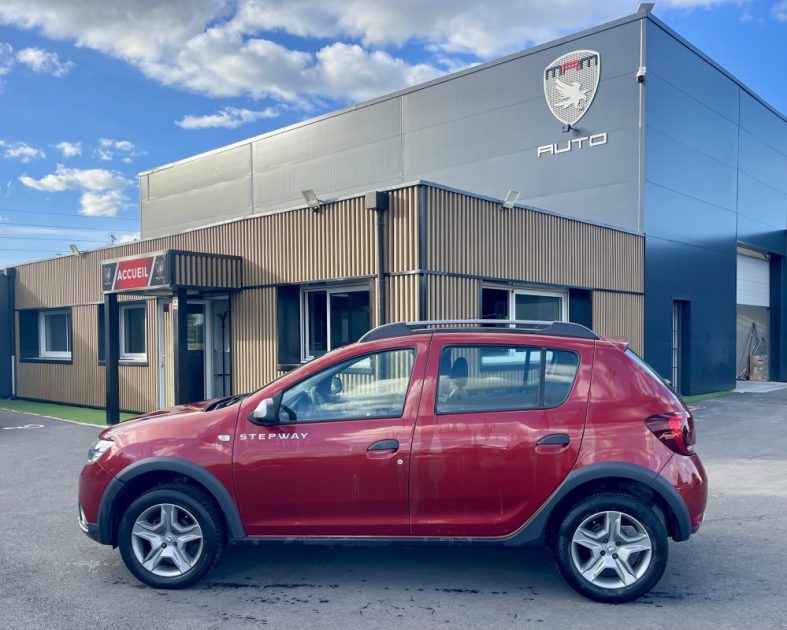 DACIA SANDERO 0,9 90CH PRESTIGE STEPWAY 2019