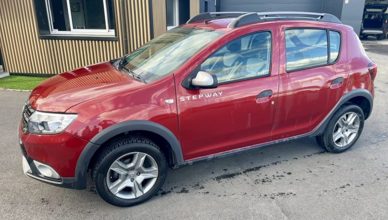 DACIA SANDERO 0,9 90CH PRESTIGE STEPWAY 2019