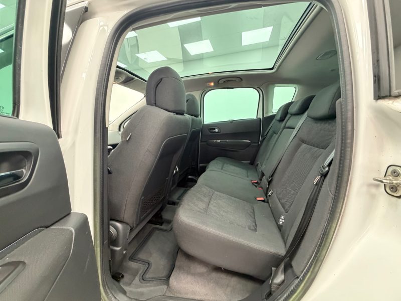 PEUGEOT 3008 2.0 HDI 16V 150 CV ALLURE 2012 / TOIT PANORAMIQUE / AFFICHAGE TETE HAUTE / GPS / JANTES
