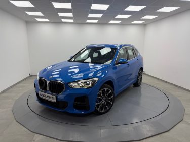 BMW X1 S DRIVE 20IA F48 LCI B48 192 M SPORT DKG7  2021