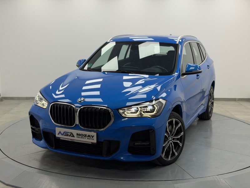 BMW X1 S DRIVE 20IA F48 LCI B48 192 M SPORT DKG7  2021