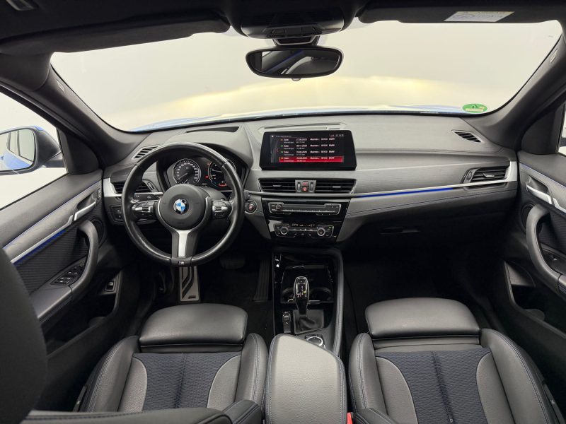 BMW X1 S DRIVE 20IA F48 LCI B48 192 M SPORT DKG7  2021